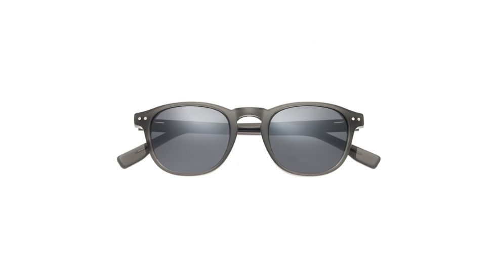 Simplify Walker Single Vision Prescription Sunglasses, Grey Frame, SSU101-GYSV