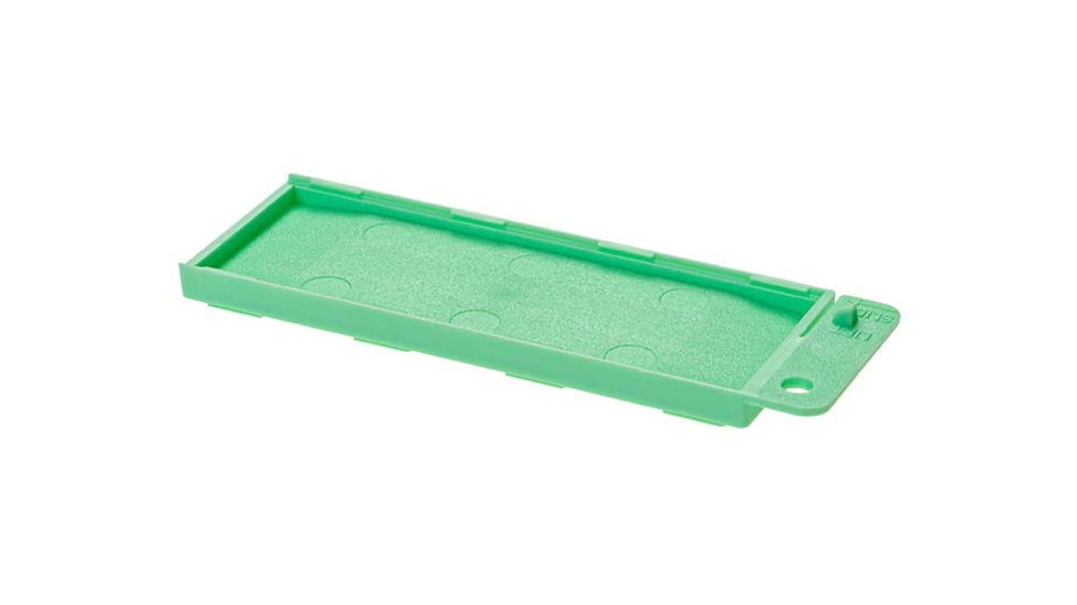 Simport Mailer Slides Green CS200 M800-100G