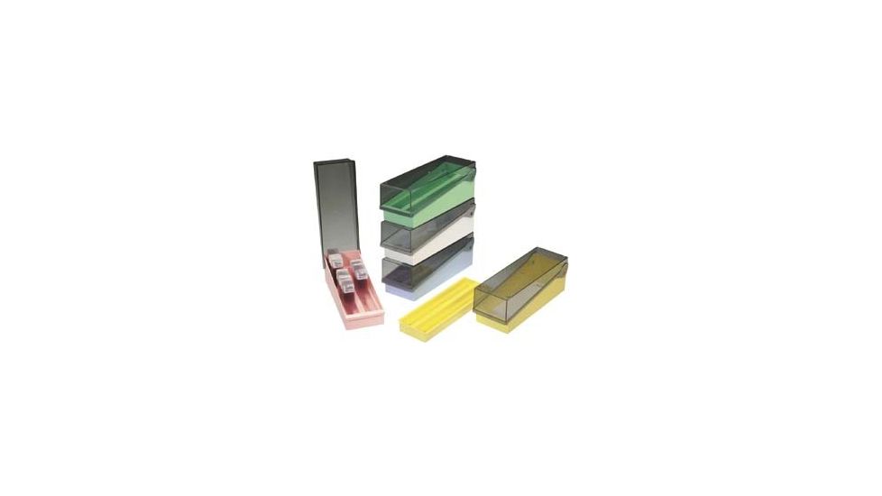 Simport Pink 100 Slidefile Strg Bx C10 M700-100P