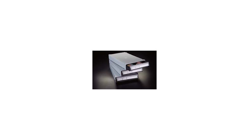 Simport Storag 6 Drawers Hold 1500 Cas M495-6