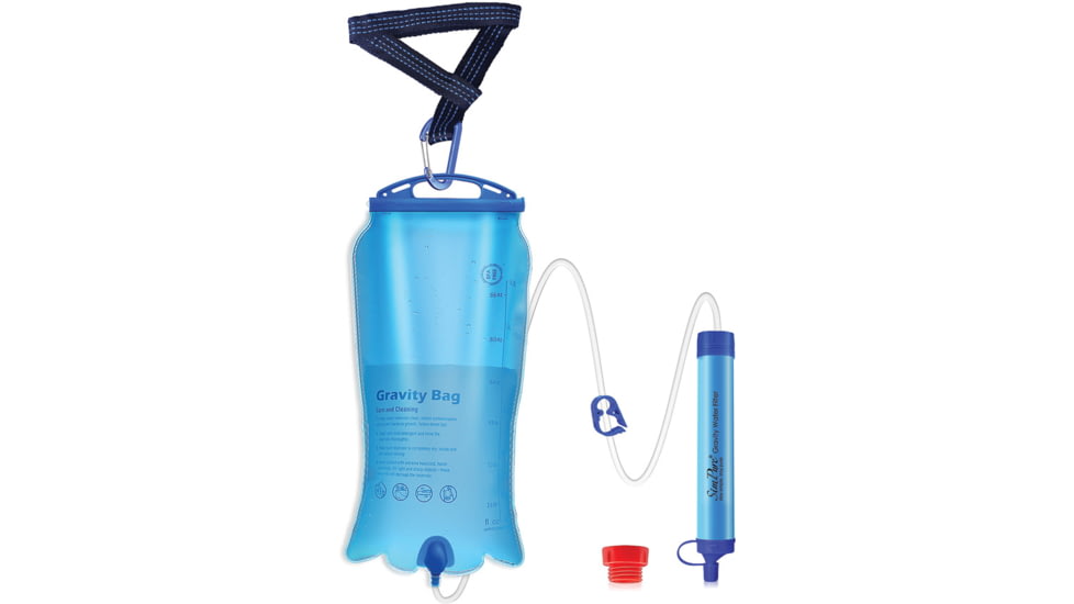 Simpure Gravity Water Filter Bag 3L
