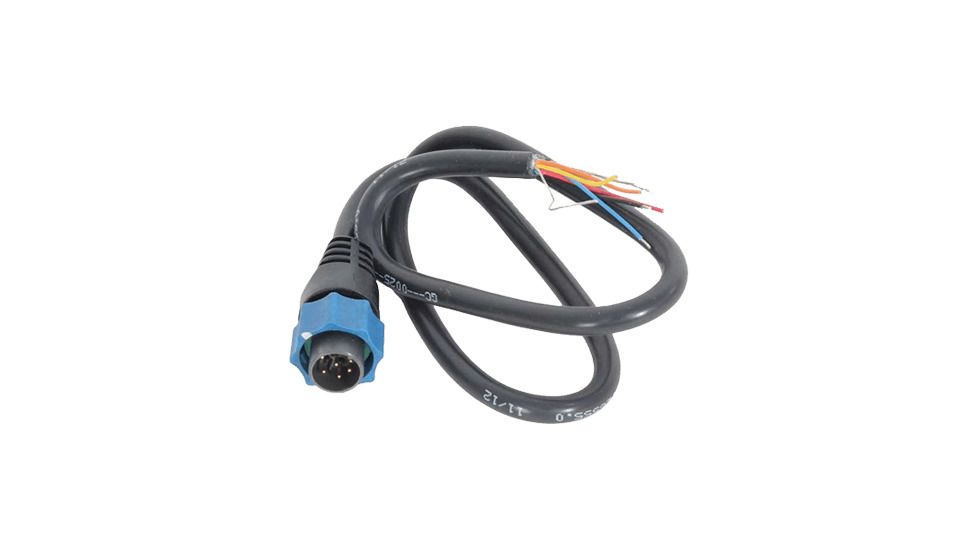 Simrad BSM-1 Adapter Cable, for 7pin Blue Conn., New Condition SIM-000-10046-001