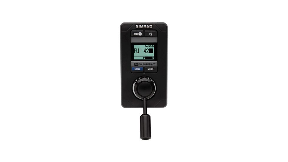 Simrad FU80 Follow-Up Steering Lever, New Condition SIM-000-10183-001
