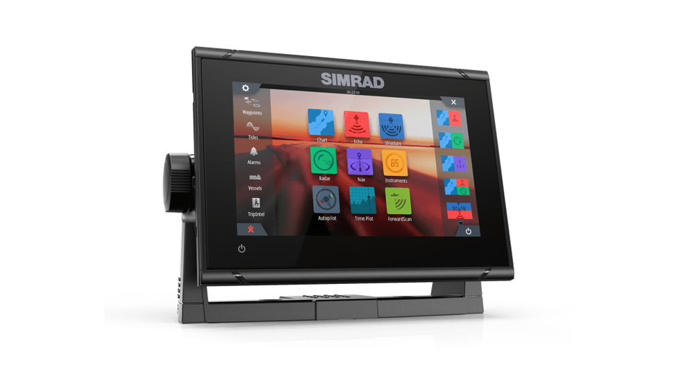 Simrad GO7 XSR