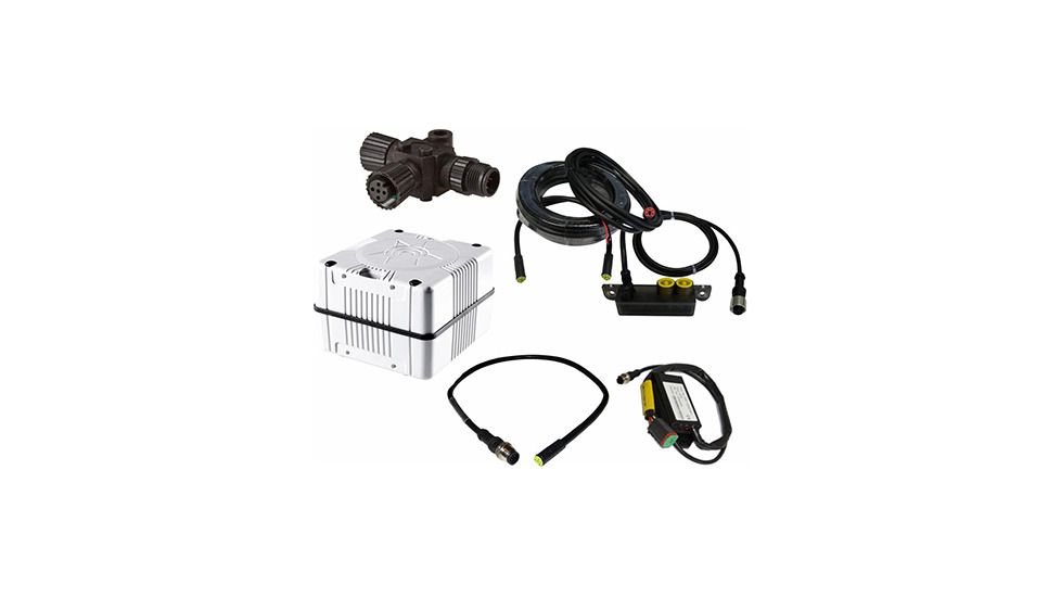 Simrad Pilot, Yamaha Helm Master Kit, New Condition SIM-000-11286-001