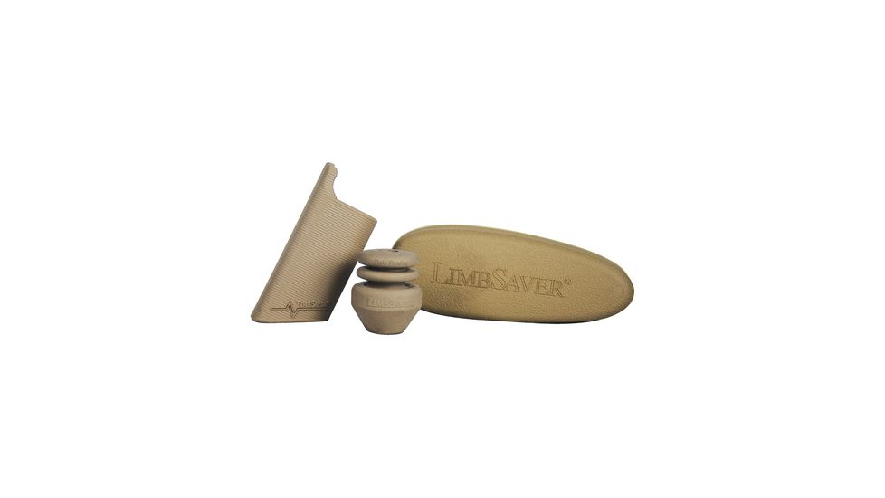 Limbsaver AR-15 Assault Combo Pack, Tan, 12008