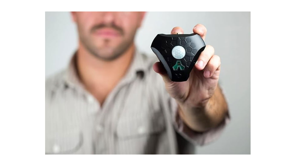 Simtek StealthALERT Wireless Alarm, Black, BLK-SIMTEK-22