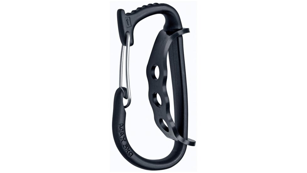 Singing Rock Porter - Racking Biner K9000BB03