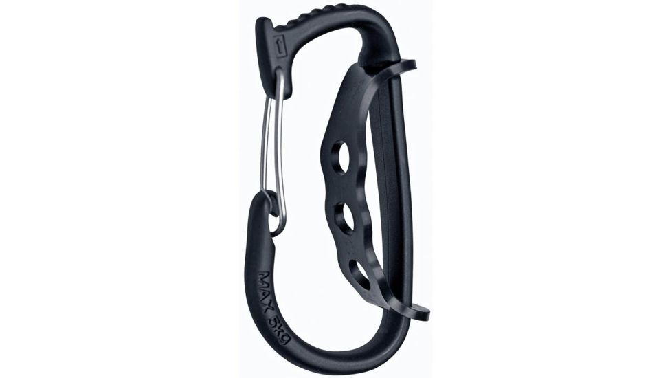 Singing Rock Porter - Racking Biner K9000BB03