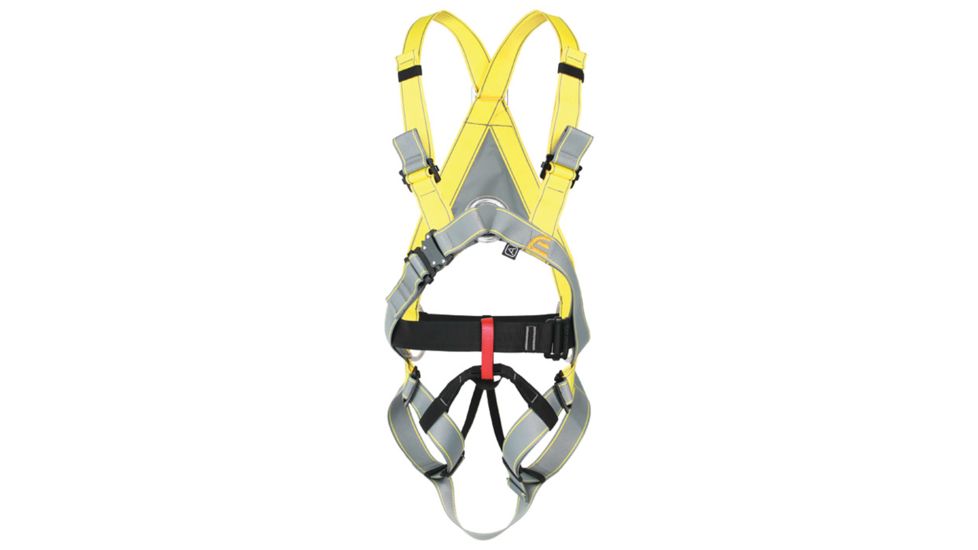 Singing Rock Rope Dancer Ii Harness Xl- Xxl W0087BY05