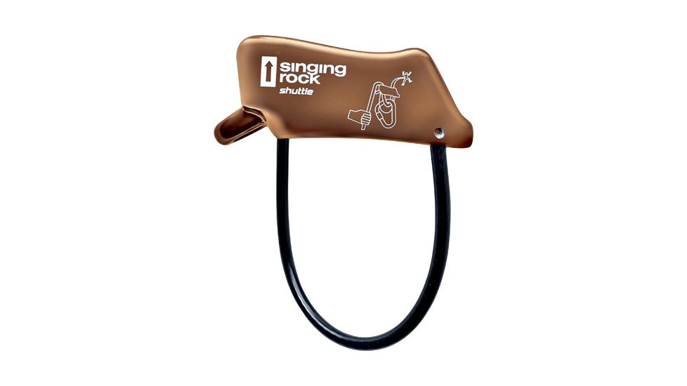 Singing Rock Shuttle Belay Device K6140EE00
