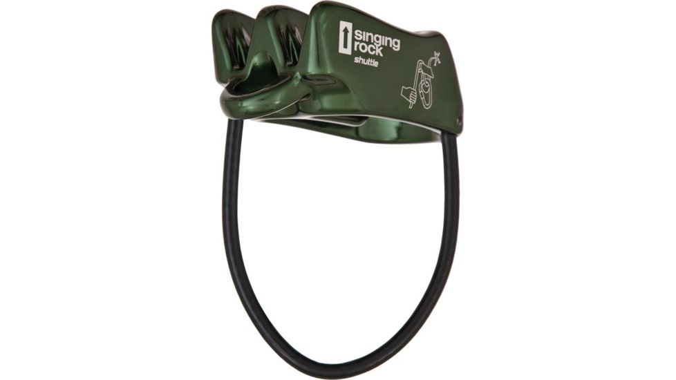 Singing Rock Shuttle Belay Device K6140EE00