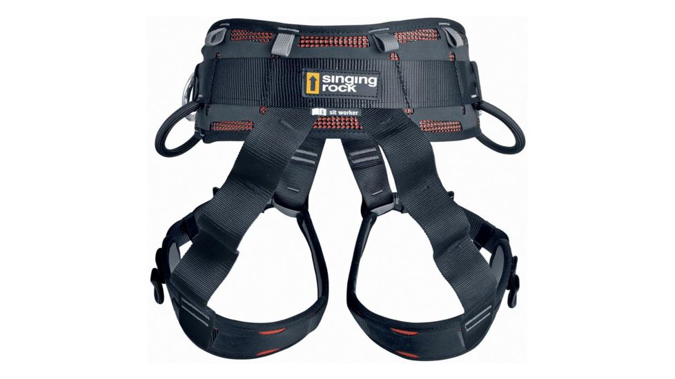 Singing Rock Sit Work Speed Harness Xl W0036-XL
