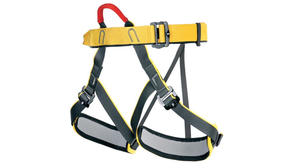 Singing Rock Top Padded Harness C5032BS00