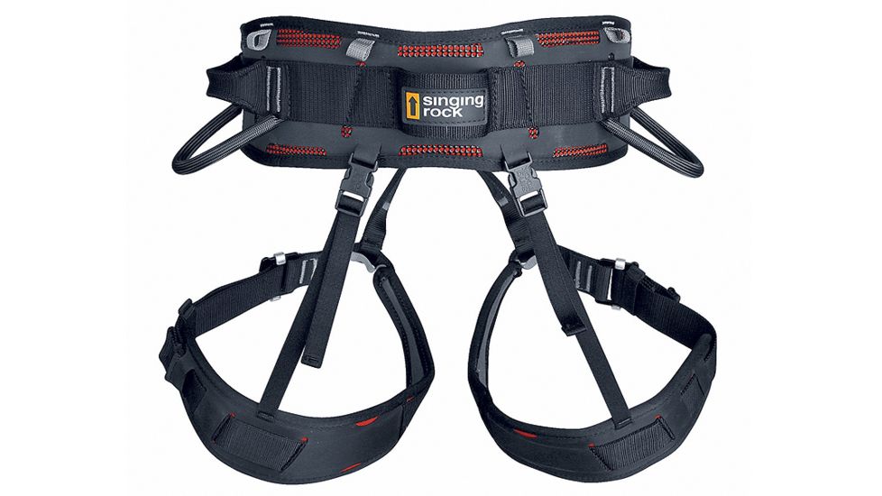 Singing Rock Urban Ii Sit Work Harness Xl W0022BR-XL