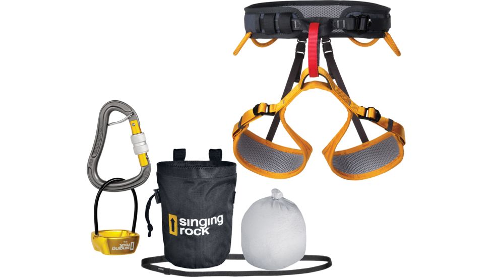 Singing Rock Versa Ii Package Xs-m M001301