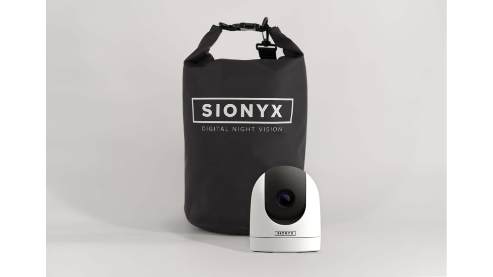 SiOnyx 20 Liter Waterproof Dry Bag, Black, 100009