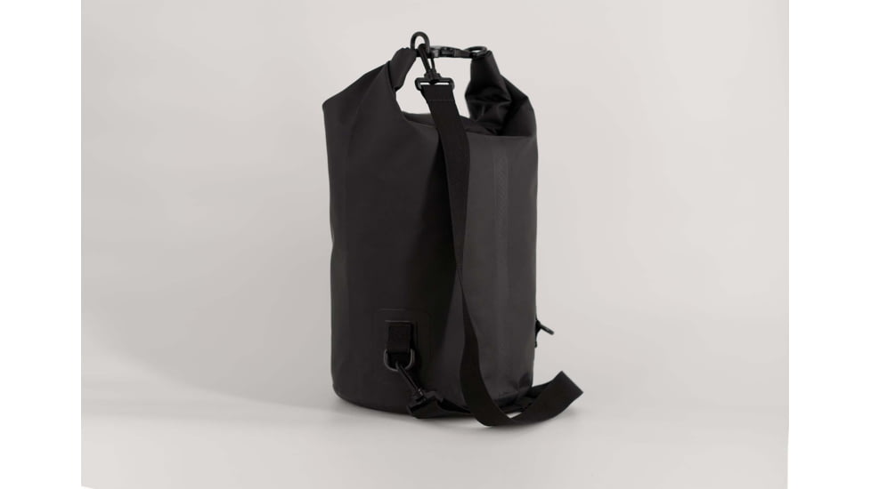 SiOnyx 20 Liter Waterproof Dry Bag, Black, 100009