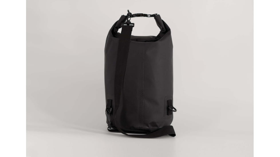 SiOnyx 20 Liter Waterproof Dry Bag, Black, 100009