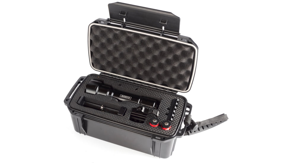 SiOnyx 940nm 5w LED IR Illuminator Kit, Black, 238 x 127 x 96 mm, K011700