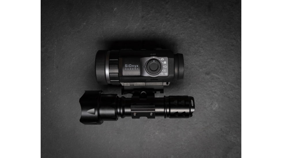 SiOnyx 940nm 5w LED IR Illuminator Kit, Black, 238 x 127 x 96 mm, K011700