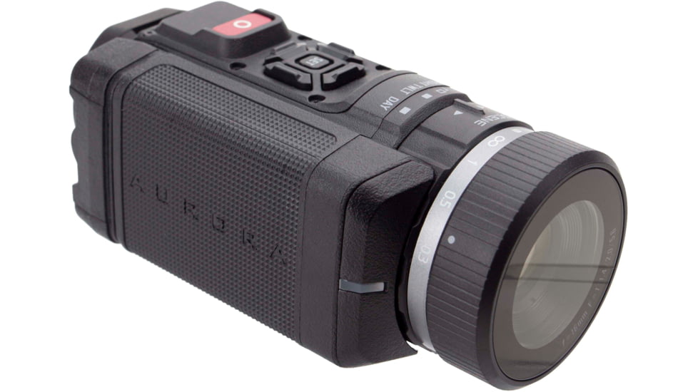 SiOnyx Aurora BLACK Night Vision Monocular, Black, C011600