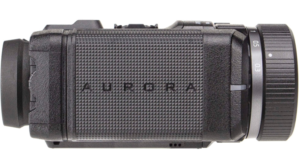 SiOnyx Aurora BLACK Night Vision Monocular, Black, C011600