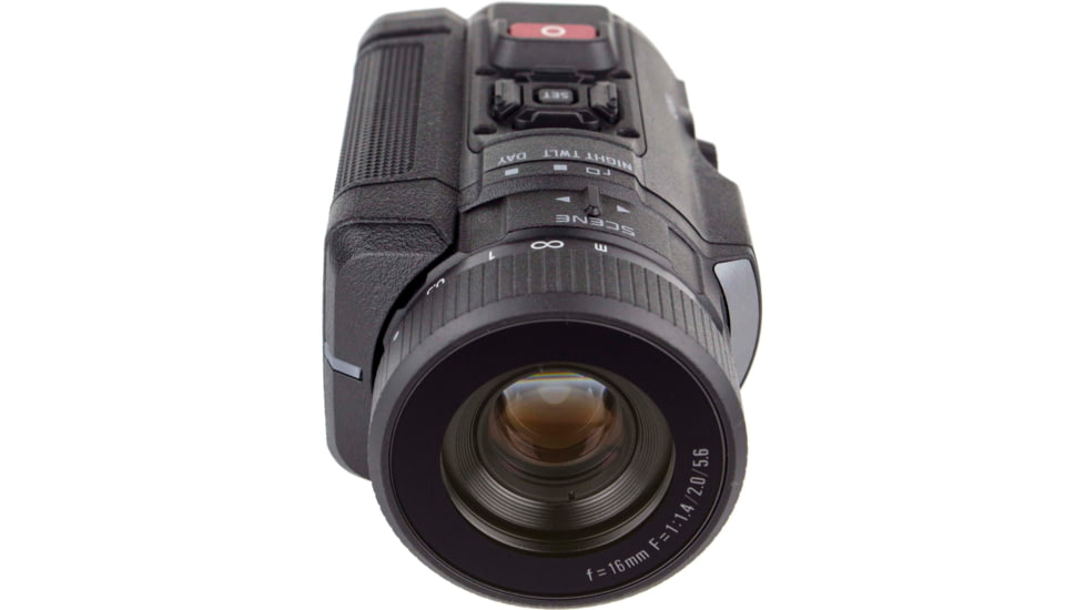 SiOnyx Aurora BLACK Night Vision Monocular, Black, C011600