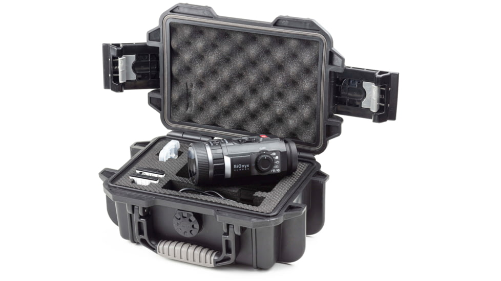 SiOnyx Aurora BLACK Night Vision Monocular, Black, C011600