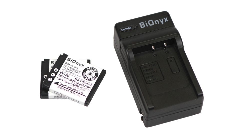 SiOnyx Aurora Explorer Edition, Black, K010500