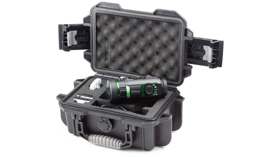 SiOnyx Aurora Night Vision Monocular with Hard Case, Black, C011500