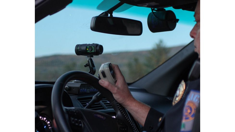 SiOnyx Aurora Night Vision Monoculars, Black, C010100