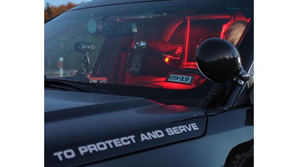 SiOnyx Aurora Night Vision Monoculars, Black, C010100