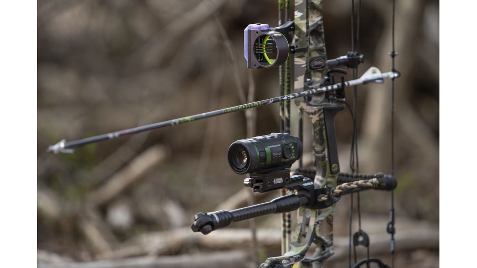 SiOnyx Aurora Night Vision Monoculars, Black, C010100