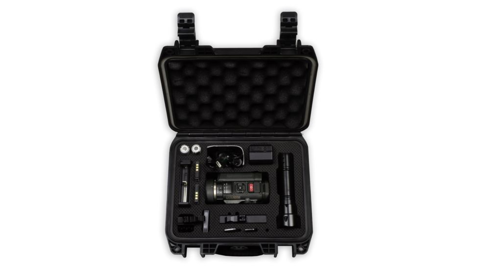 SiOnyx Aurora Pro Explorer Night Vision Monocular, Black, K011400