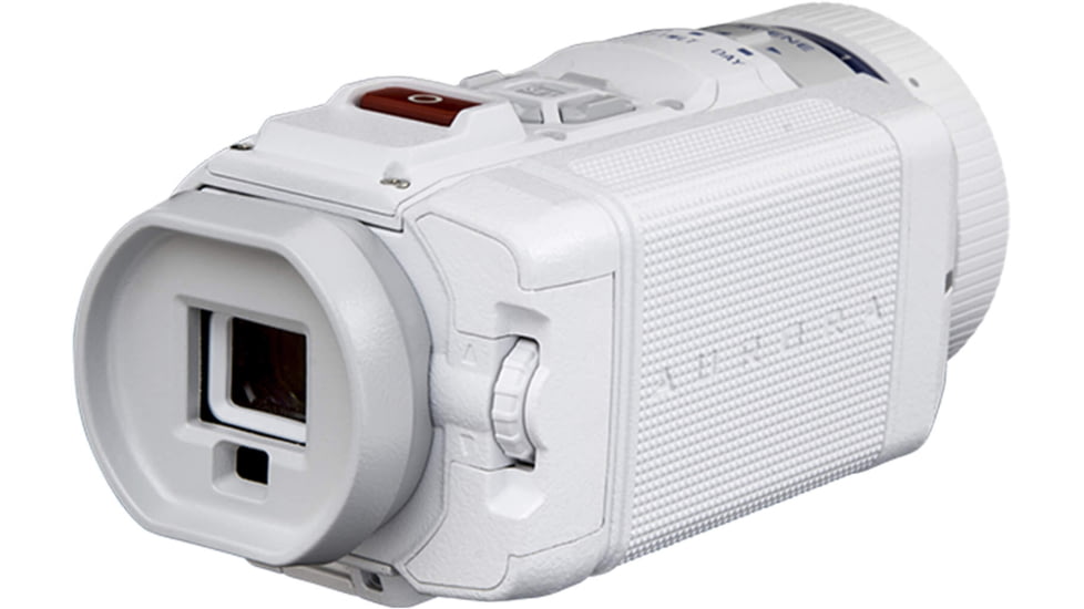 SiOnyx Aurora Sport Night Vision Monocular, White, C011000