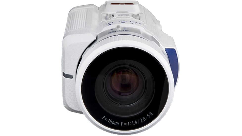 SiOnyx Aurora Sport Night Vision Monocular, White, C011000