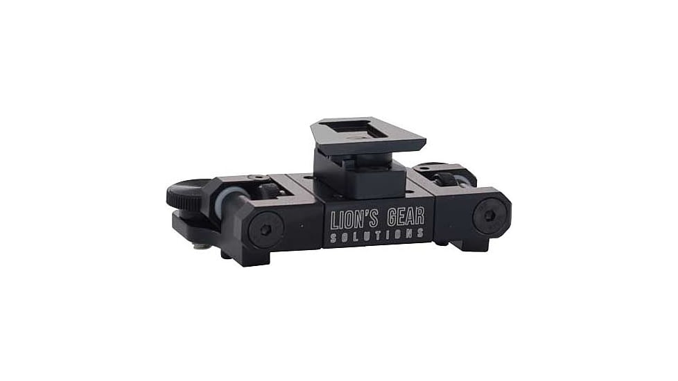 SiOnyx Lions Gear Macho Bridge Mount, Opsin Monocular, A012400
