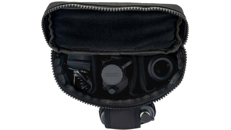 SiOnyx Opsin Molle System Bag with Battery Pouch, 100321