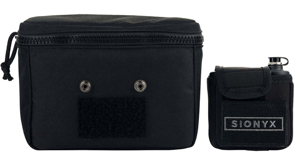 SiOnyx Opsin Molle System Bag with Battery Pouch, 100321