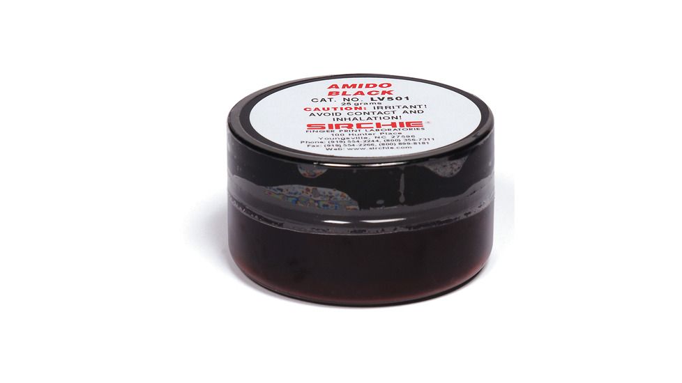 Sirchie - Amido Black Dye, 25gm