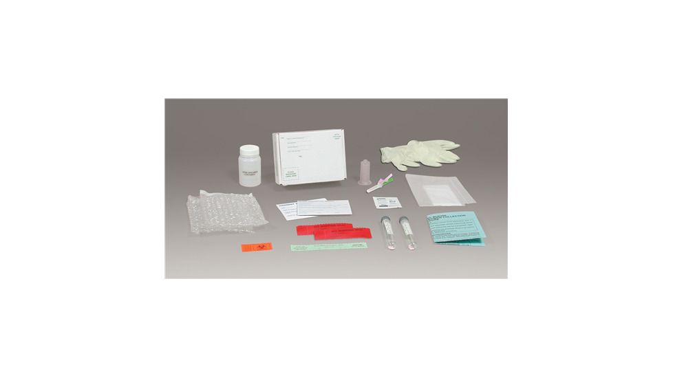Sirchie - Blood/Urine Specimen Collection Kit