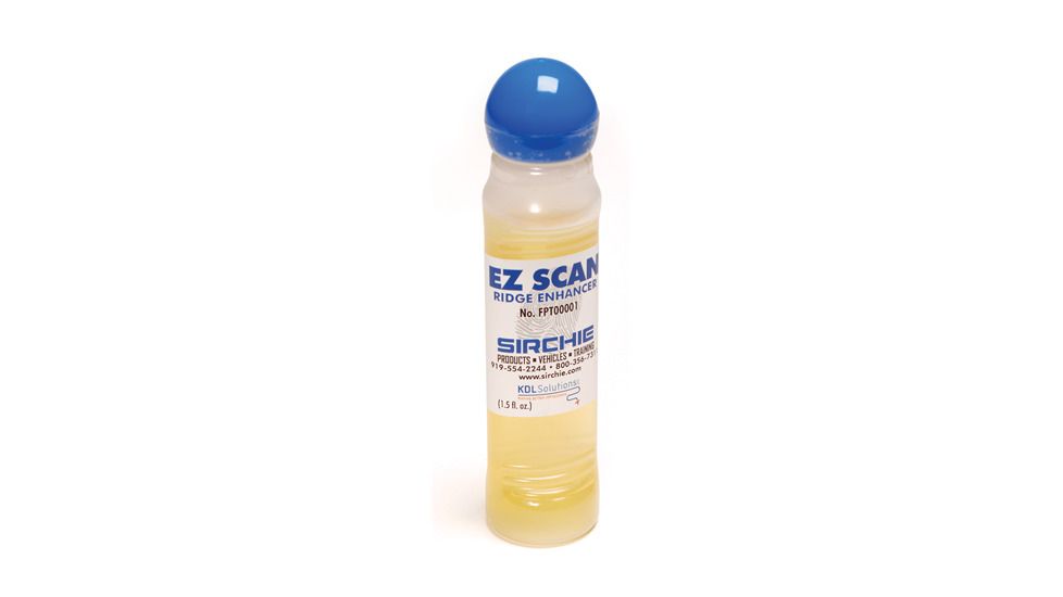 Sirchie - EZ Scan Ridge Enhancer Solution