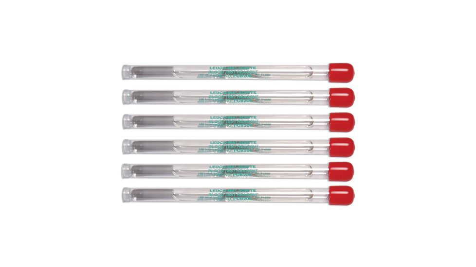 Sirchie - Leuco-Malachite Dischapâ„¢ Set, 6 ea.