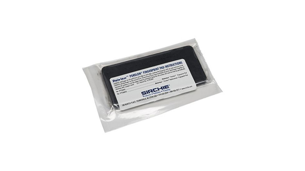 Sirchie - Replacement Porelon Pad for FPT265, FPT267 and FPT268