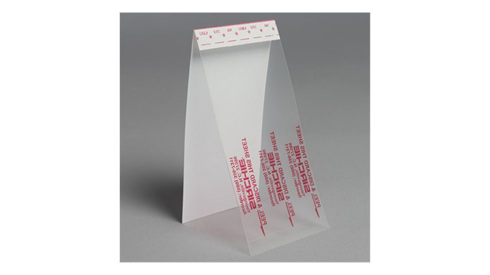 Sirchie - Search Hinge Lifters, 2" x 4" White, 12/pack