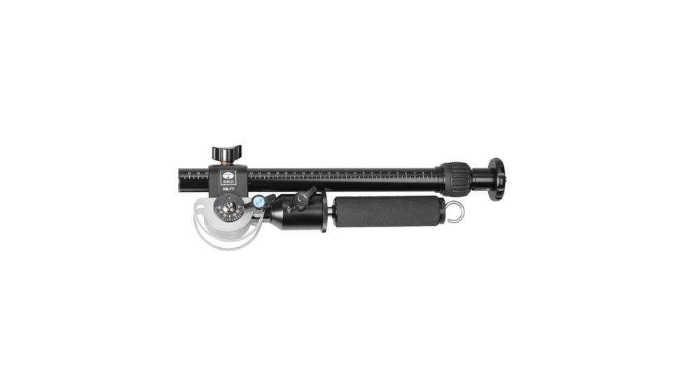 Sirui HA-77 Horizontal Arm/Mini Boom, Black SUHA77