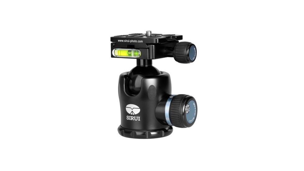 Sirui K-20X Ball Head, Black SUK20X