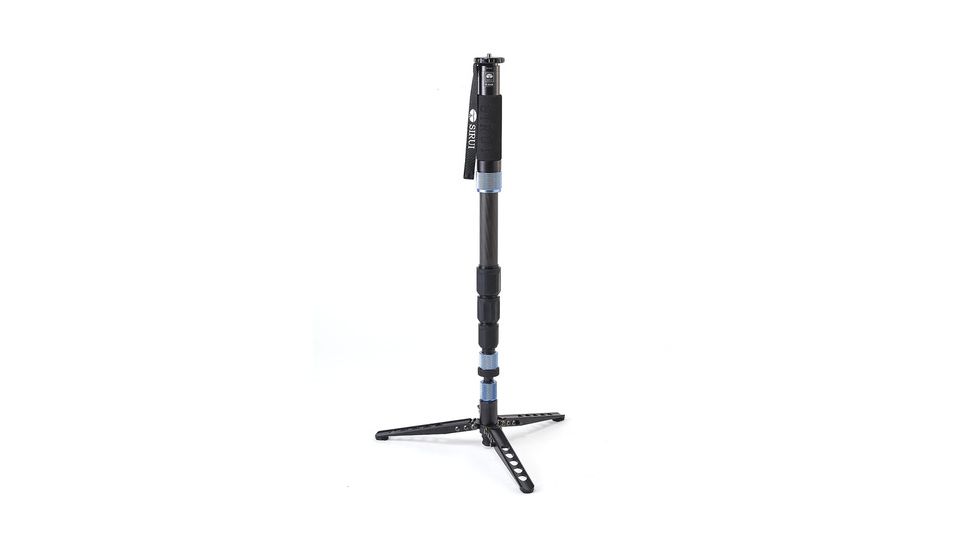 Sirui P-424S Carbon Fiber Monopod, Gray SUP424S