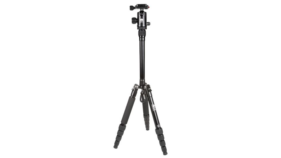 Sirui T-005x Tripod With C-10S Ball Head, Black SUT005KX